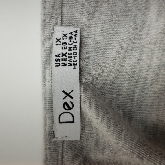 Dex pullover summer top - Picture 3 of 5